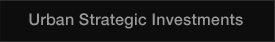 Urban Strategic Investments